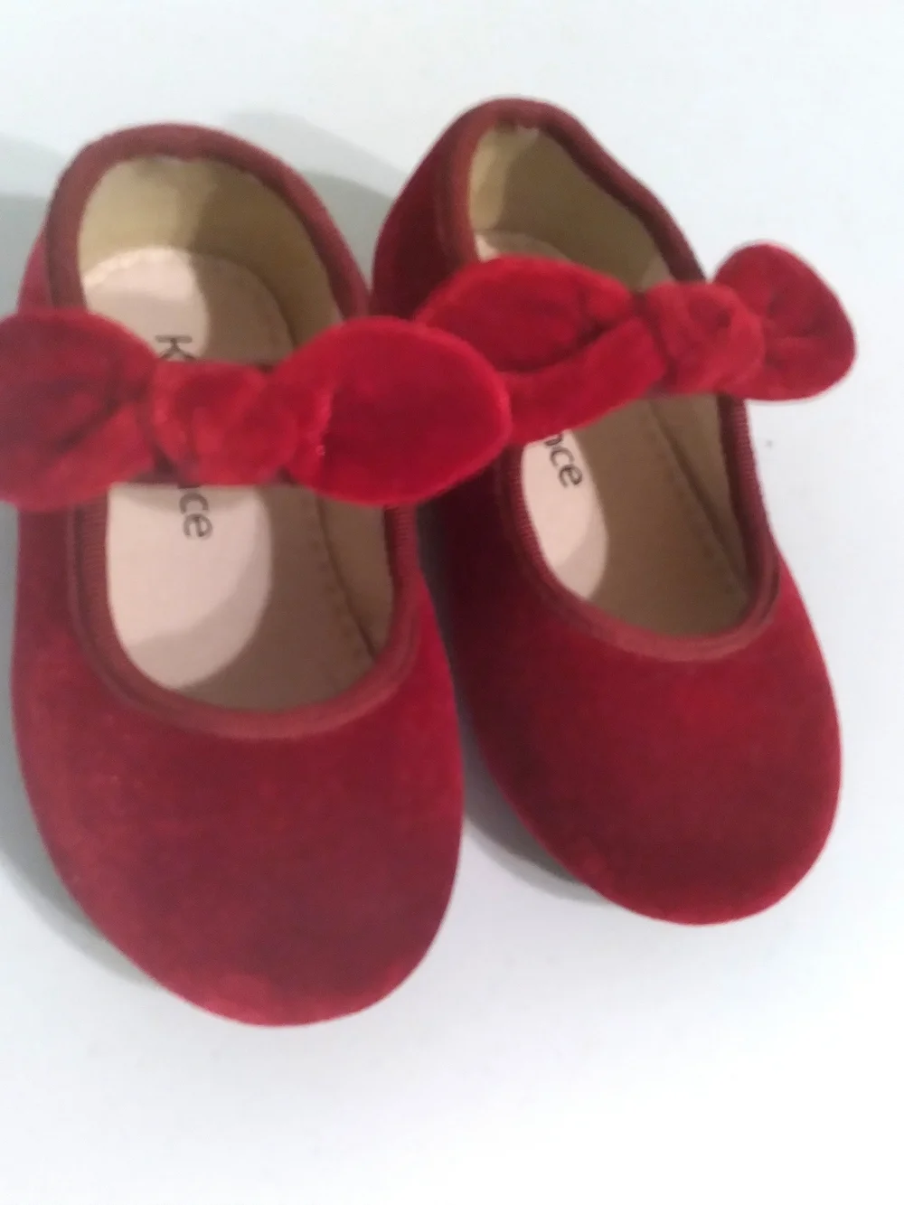 Kinderence velvet mary